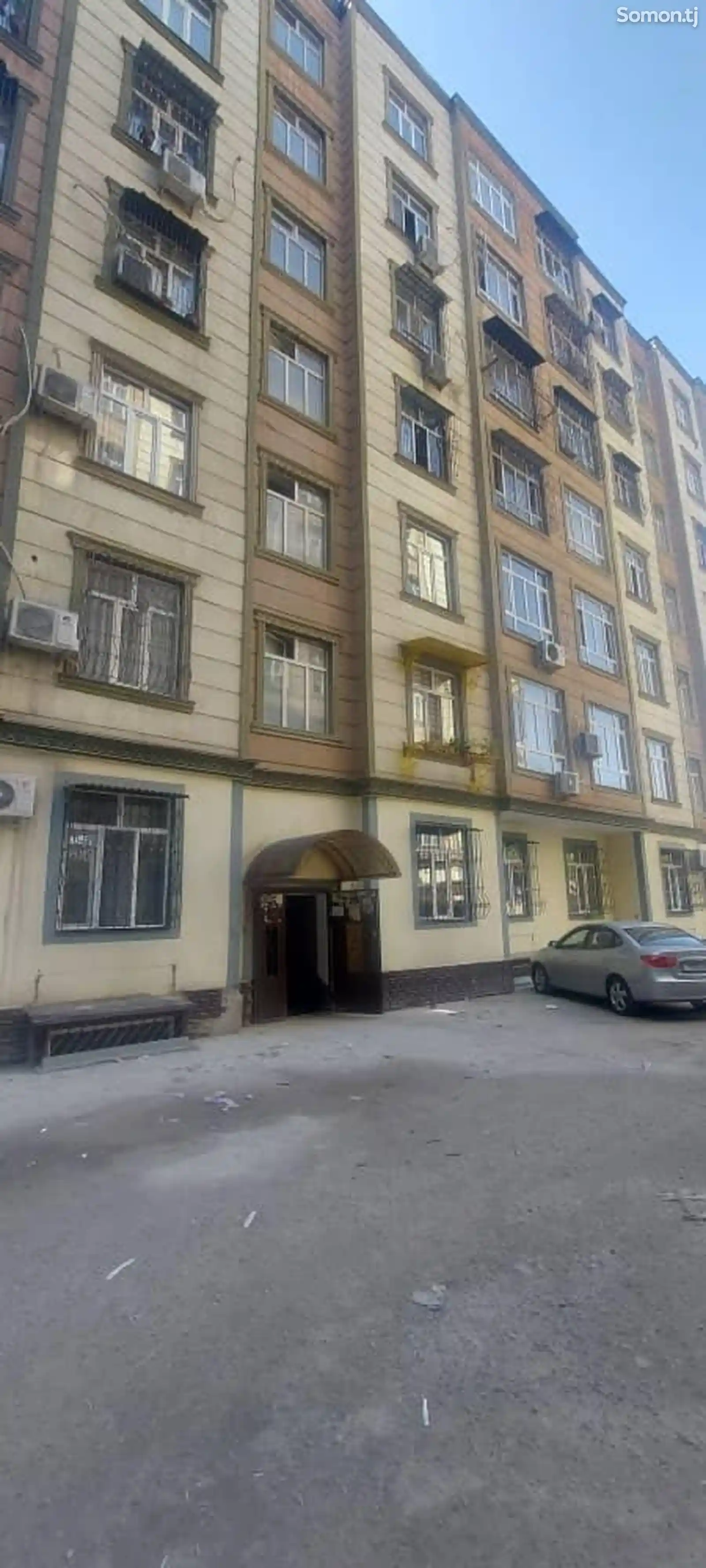 2-комн. квартира, 5 этаж, 60 м², Зарафшон-5