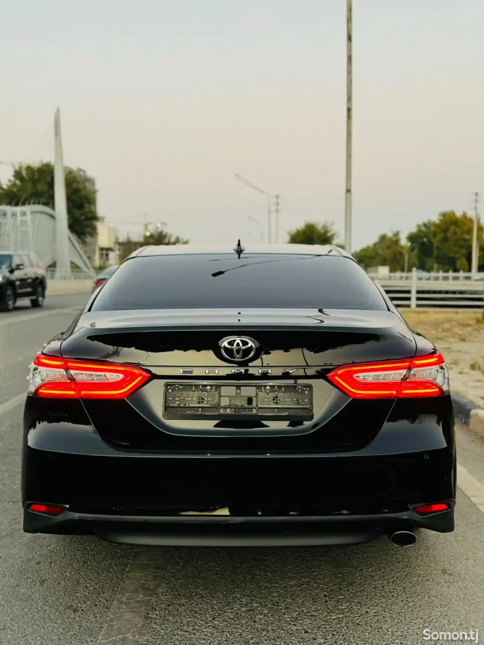 Toyota Camry, 2019-4