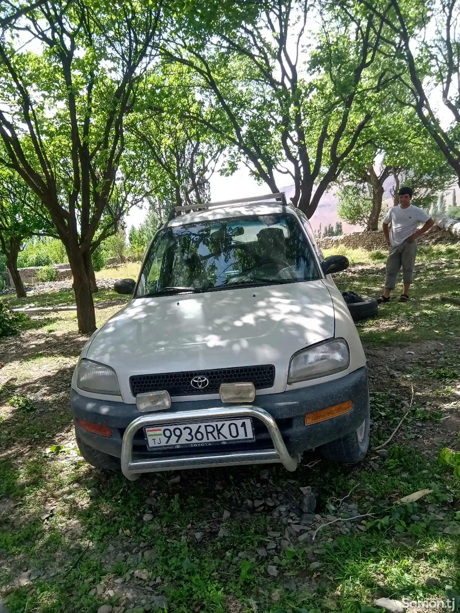 Toyota RAV 4, 1996-2