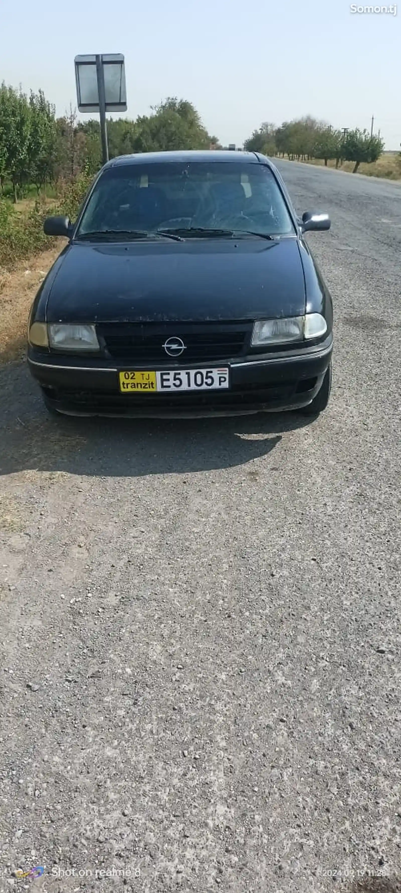 Opel Astra F, 1992-1