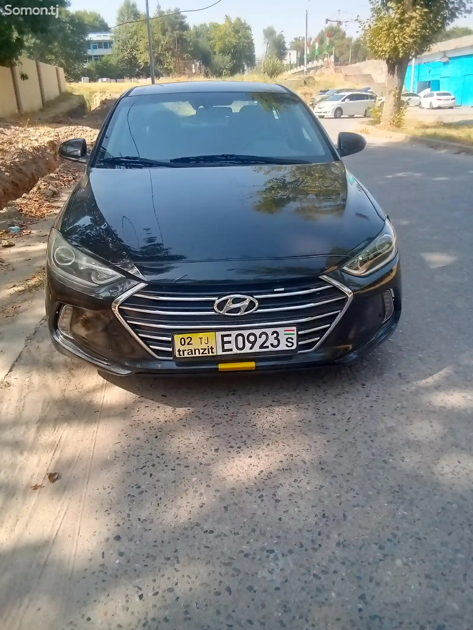 Hyundai Elantra, 2016-1