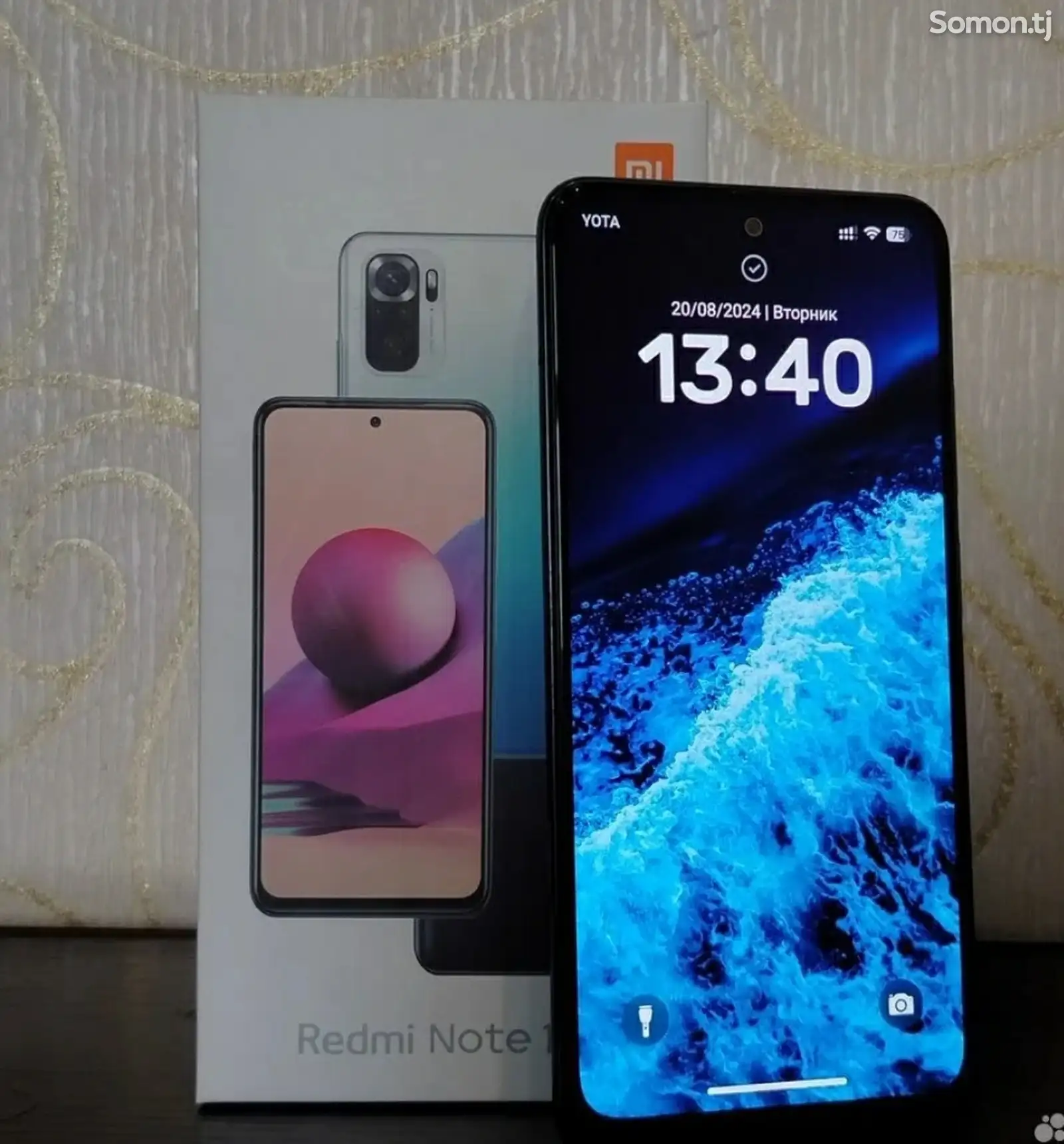 Xiaomi Redmi Note 10S 8/128Gb