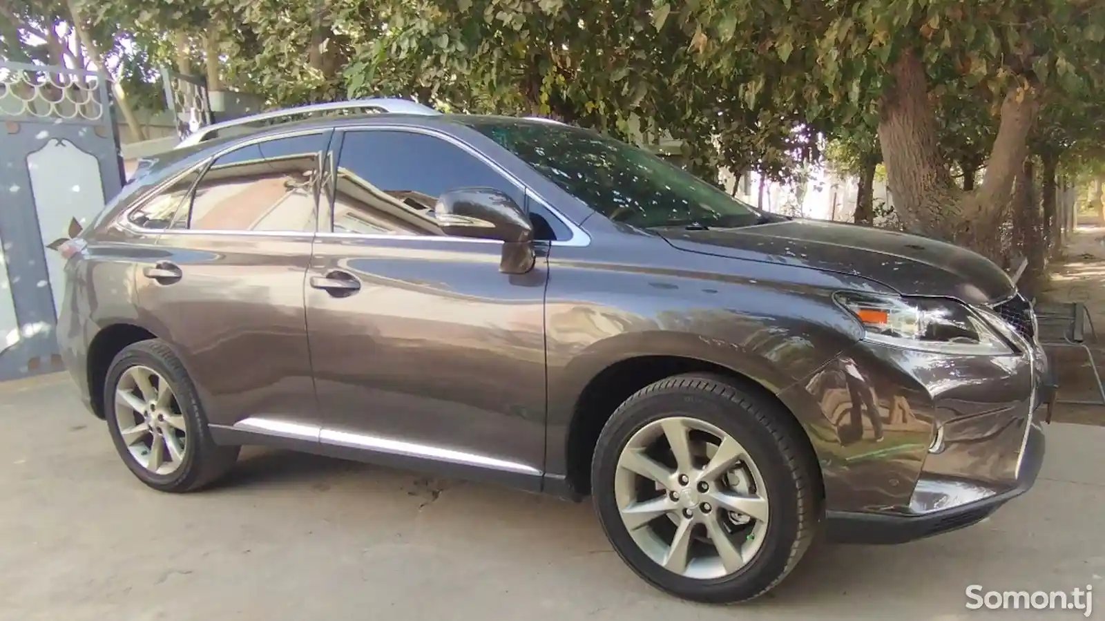 Lexus RX series, 2010-6