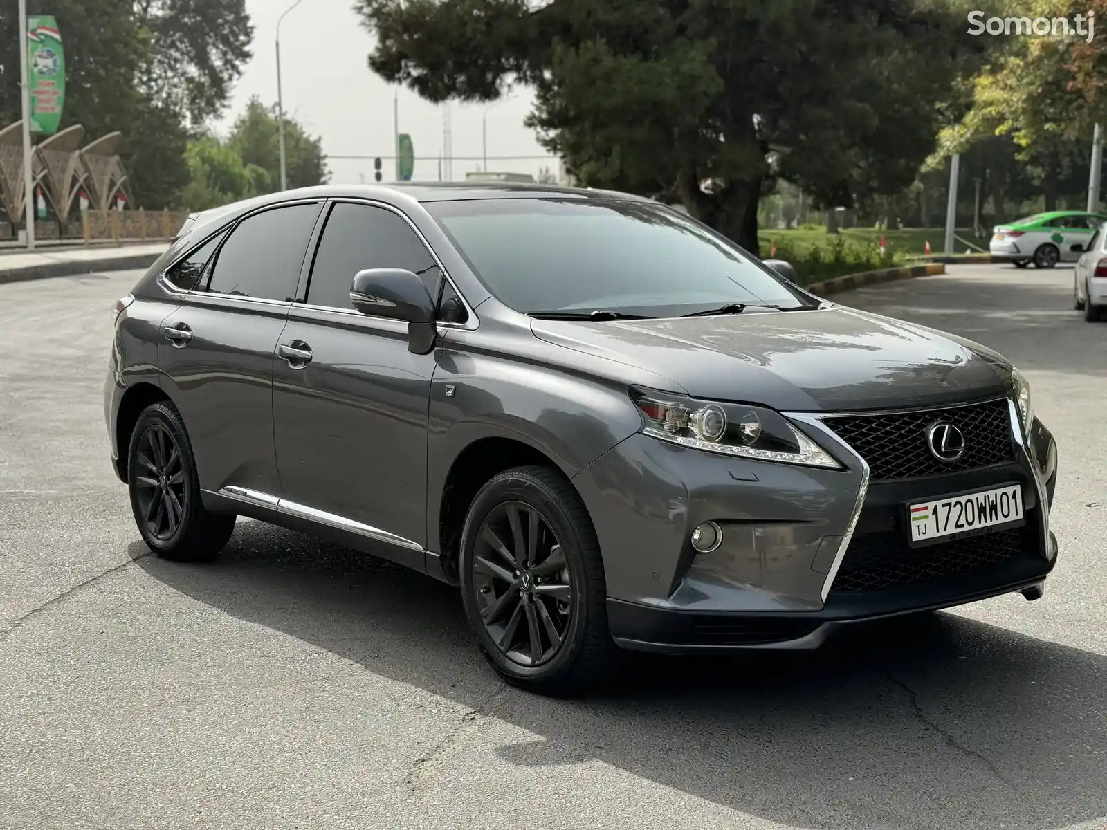 Lexus RX series, 2013-3