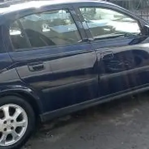 Opel Astra G, 2006