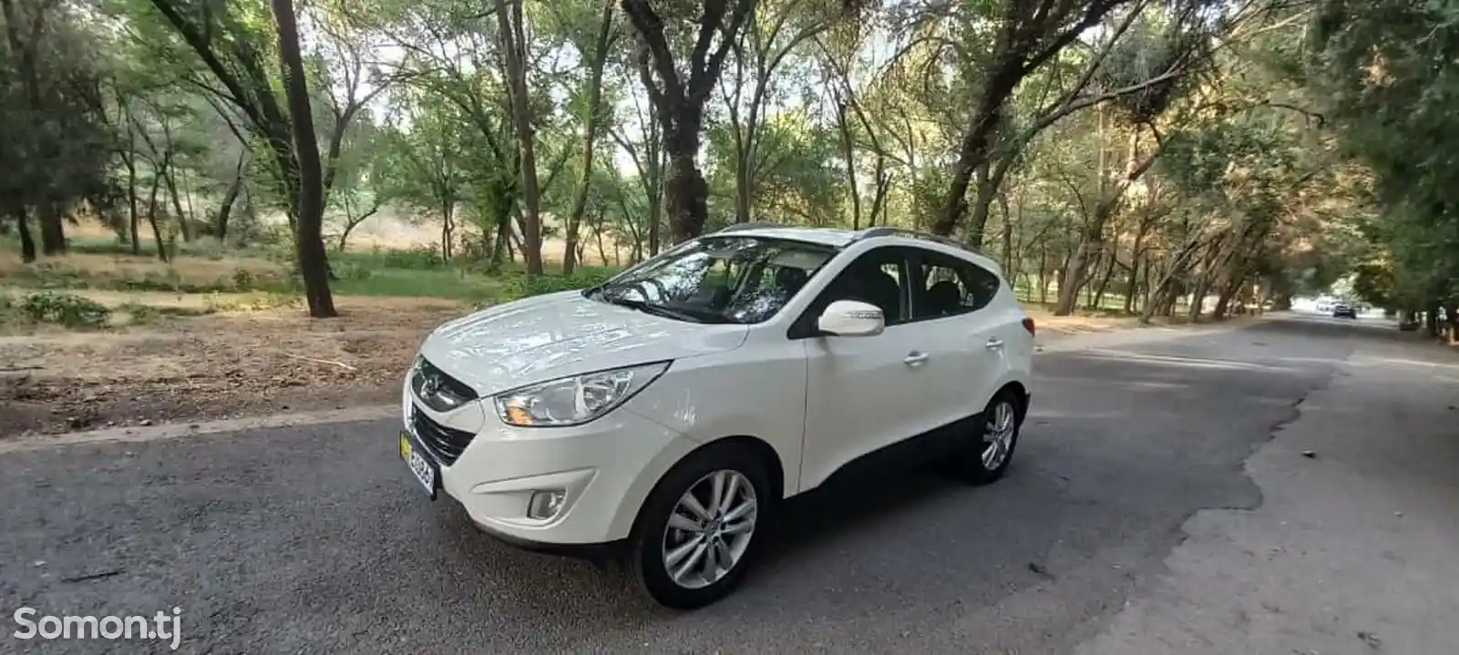 Hyundai Tucson, 2010-2