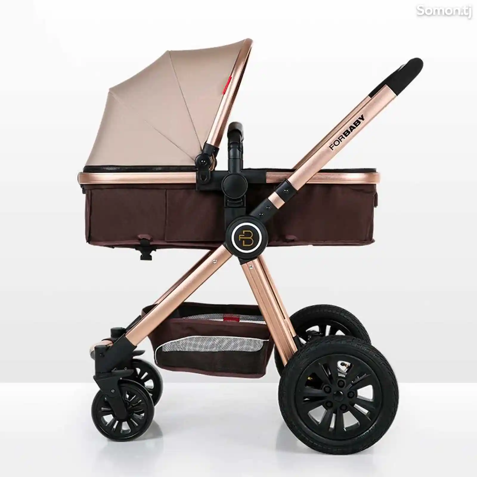 Детская коляска фирмы for Baby-1