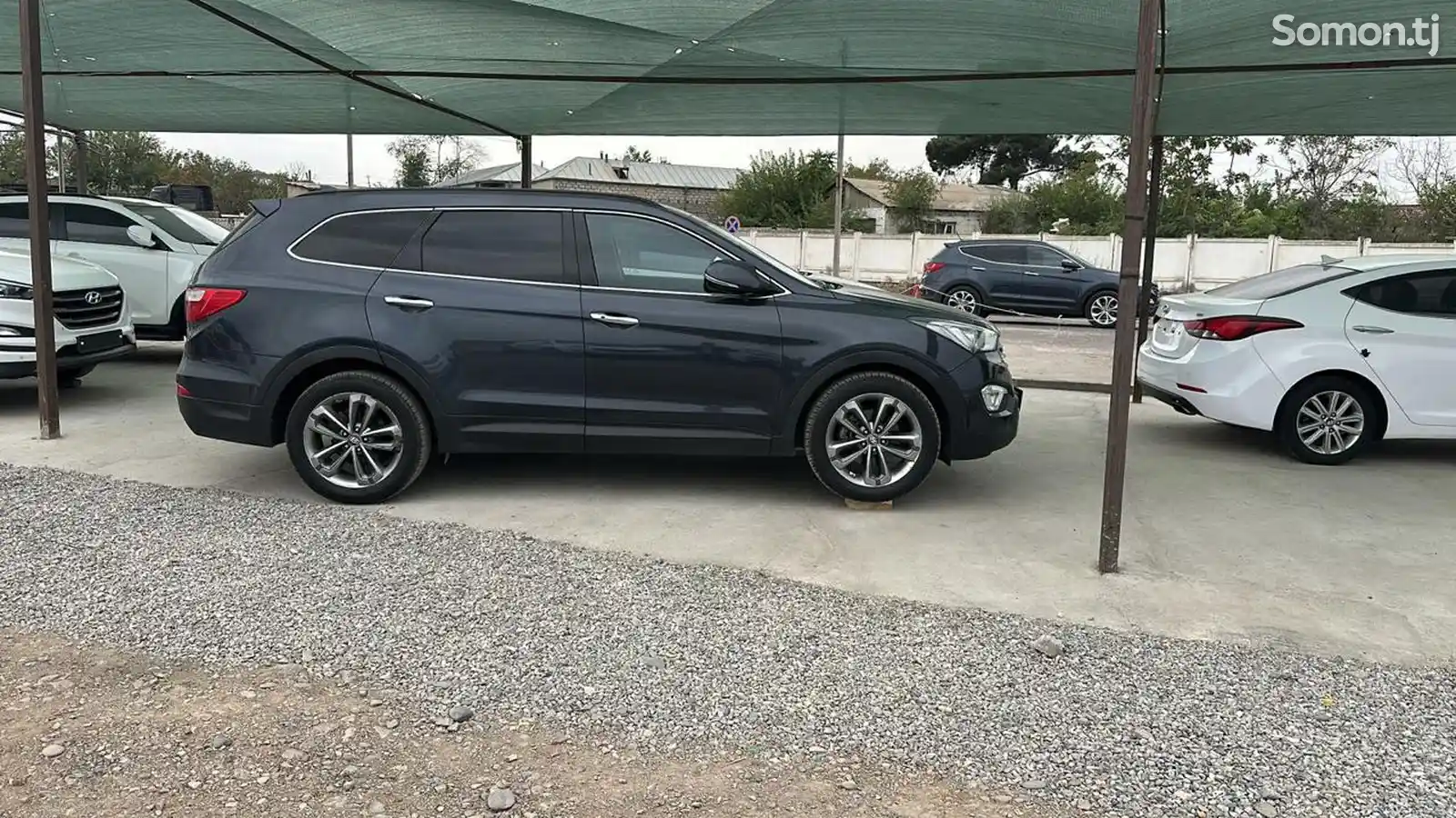 Hyundai Santa Fe, 2015-3