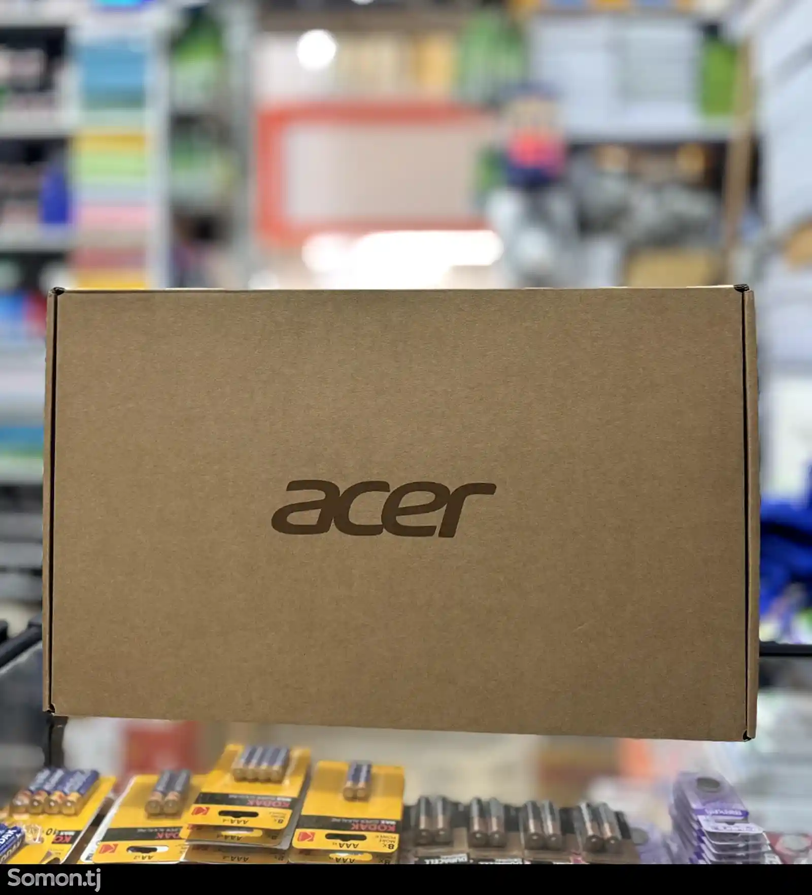 Ноутбук Acer aspire 3 core i3 12gen-1