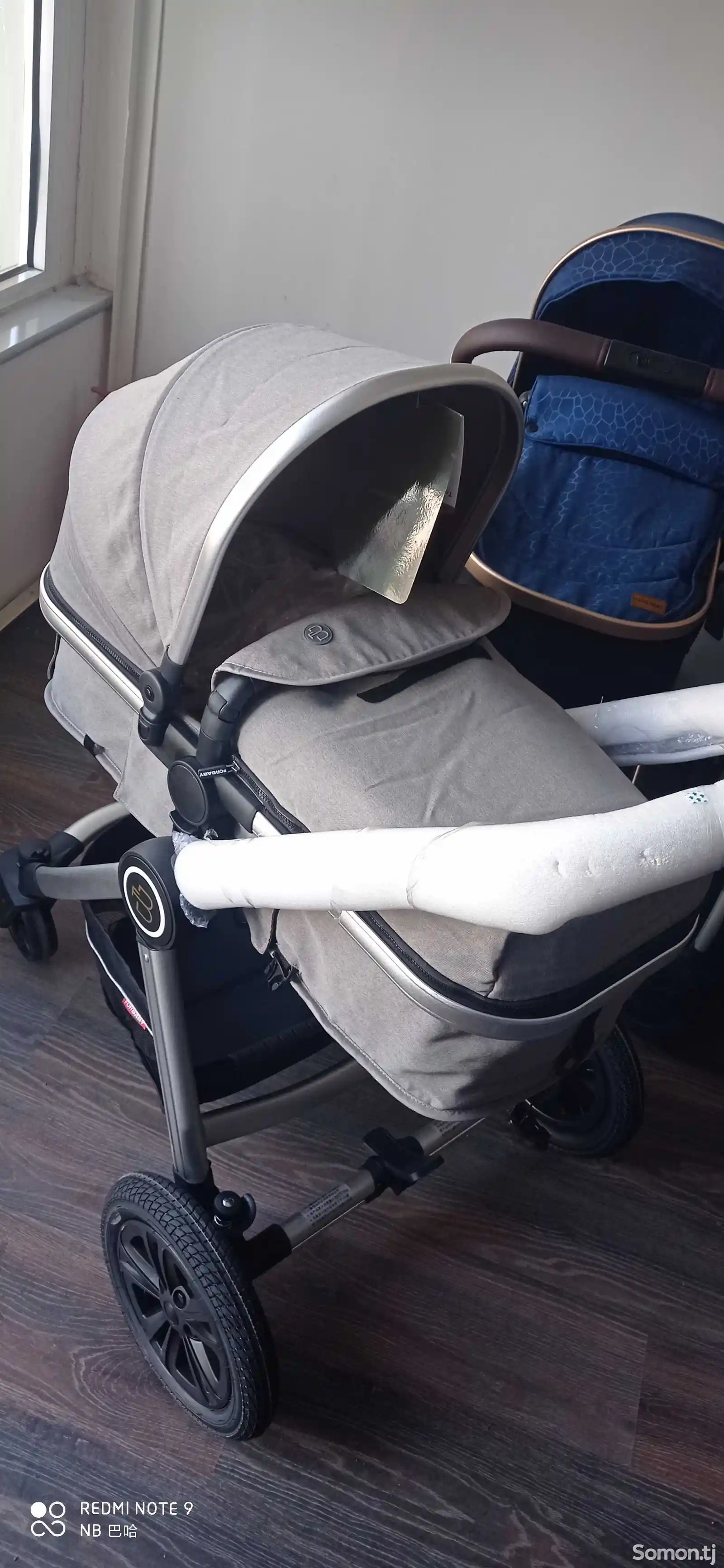 Детская коляска baby fors