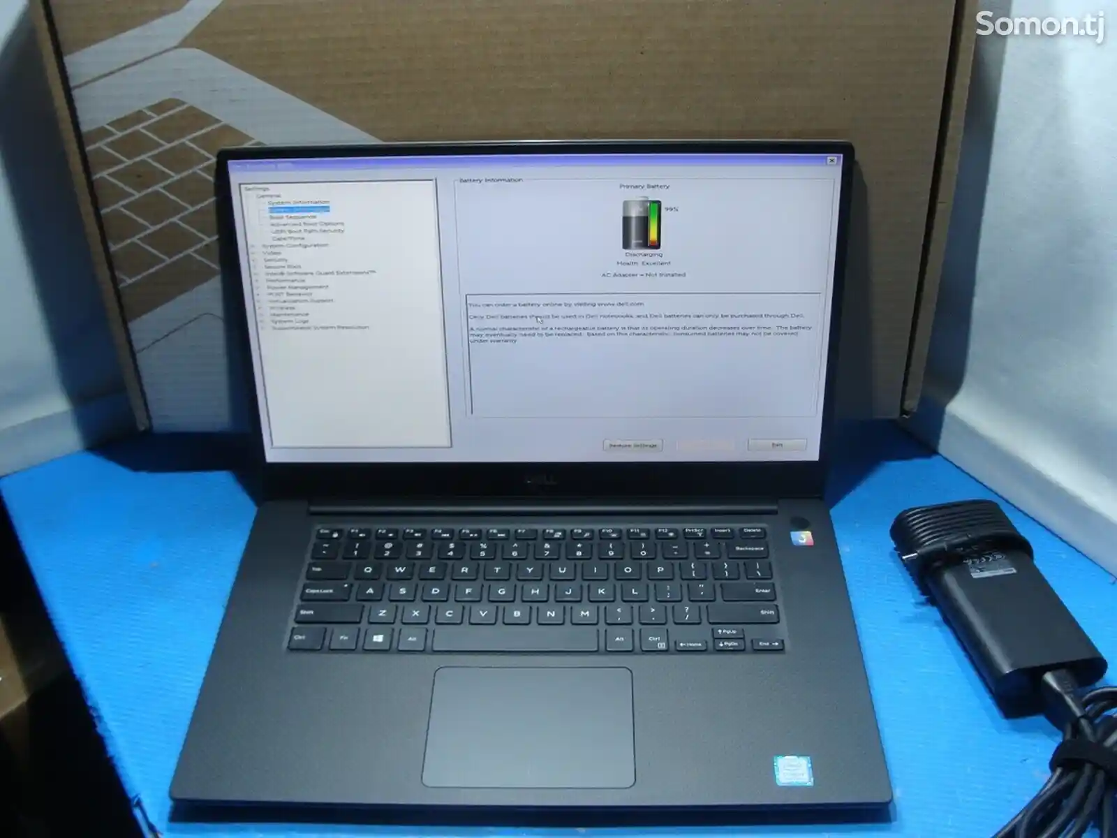 Ноутбук Dell Precision 5530 2-in-1-2