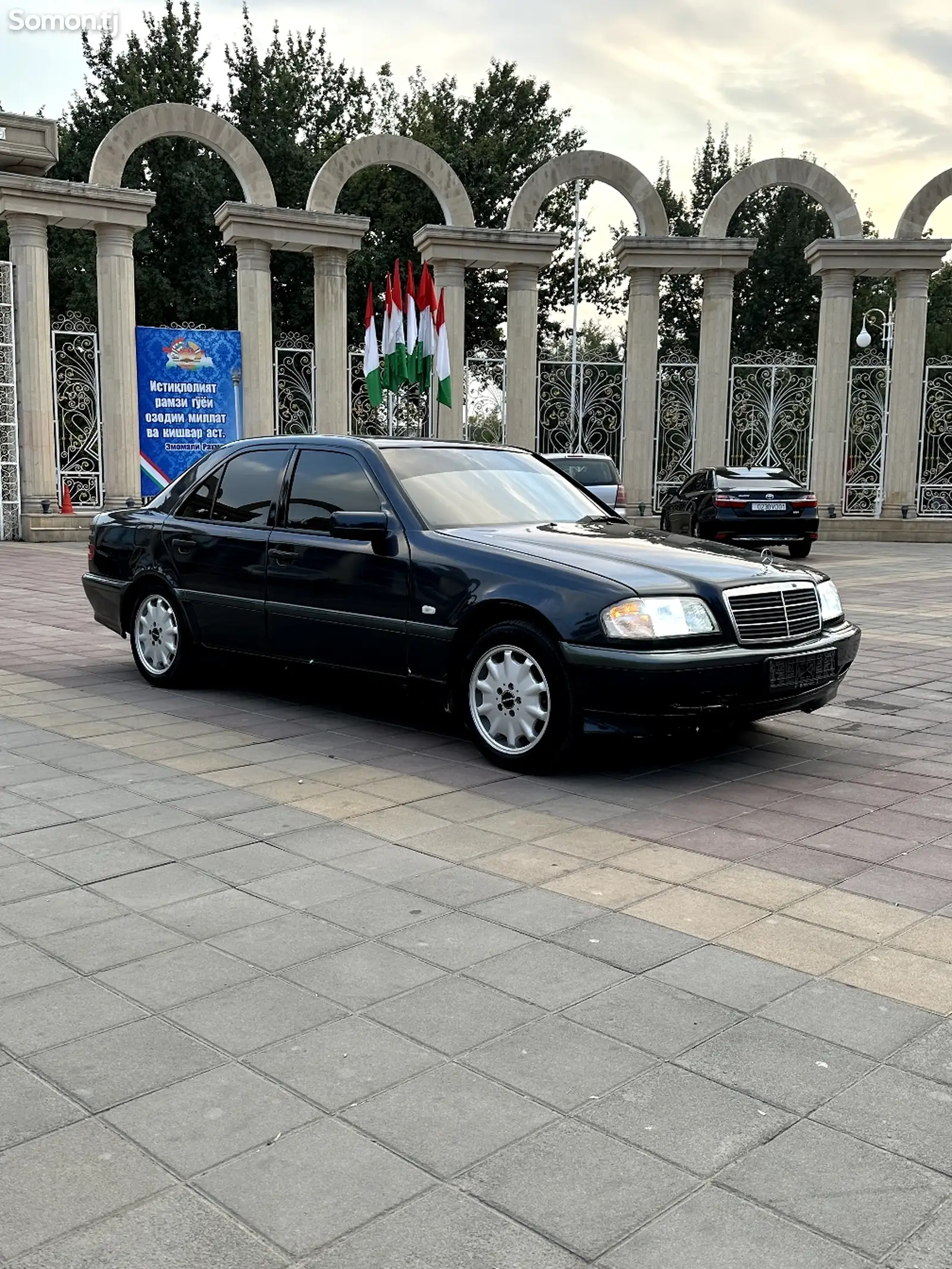 Mercedes-Benz C class, 1999-2