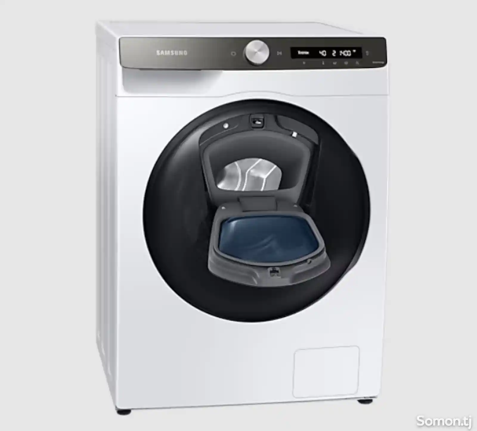 Стиральная машина Samsung WD80T554CBT/LD белый-3