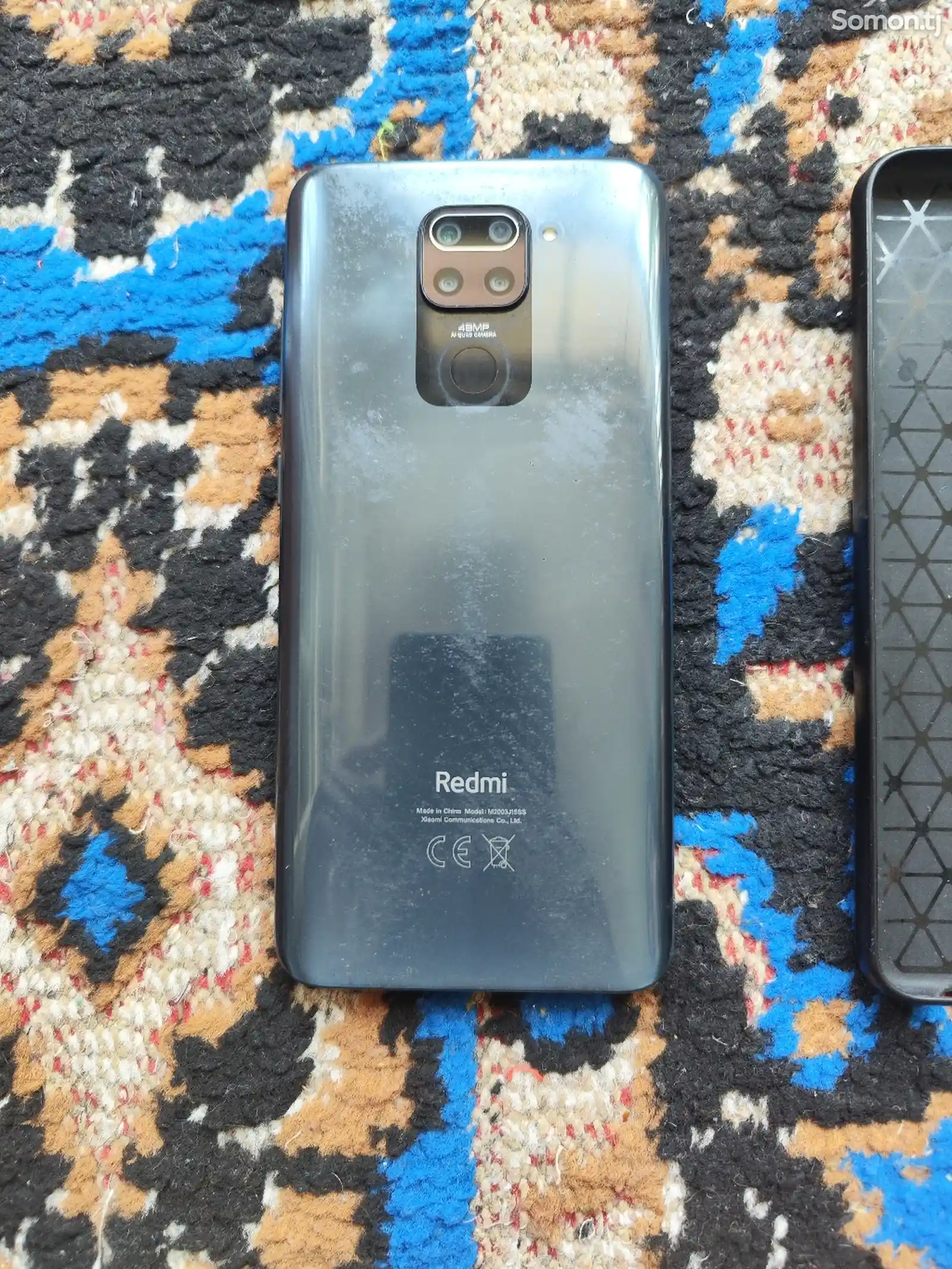 Xiaomi Redmi Note 9 128Gb-2