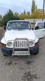 Ssang Yong Korando, 1997-7