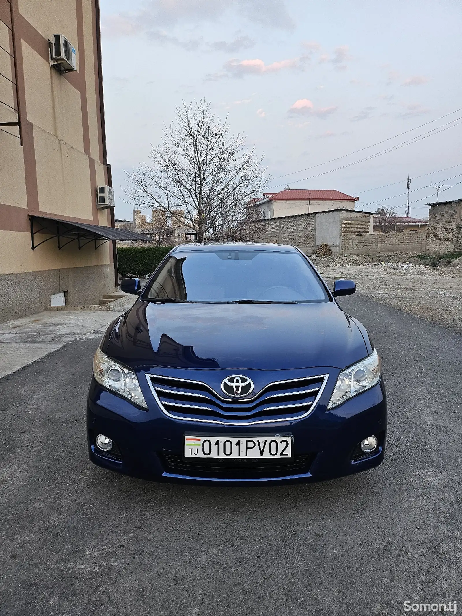 Toyota Camry, 2010-1