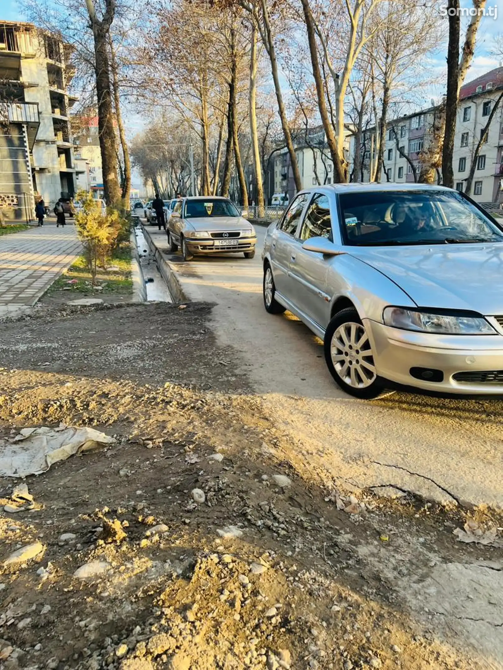 Opel Vectra B, 1998-1