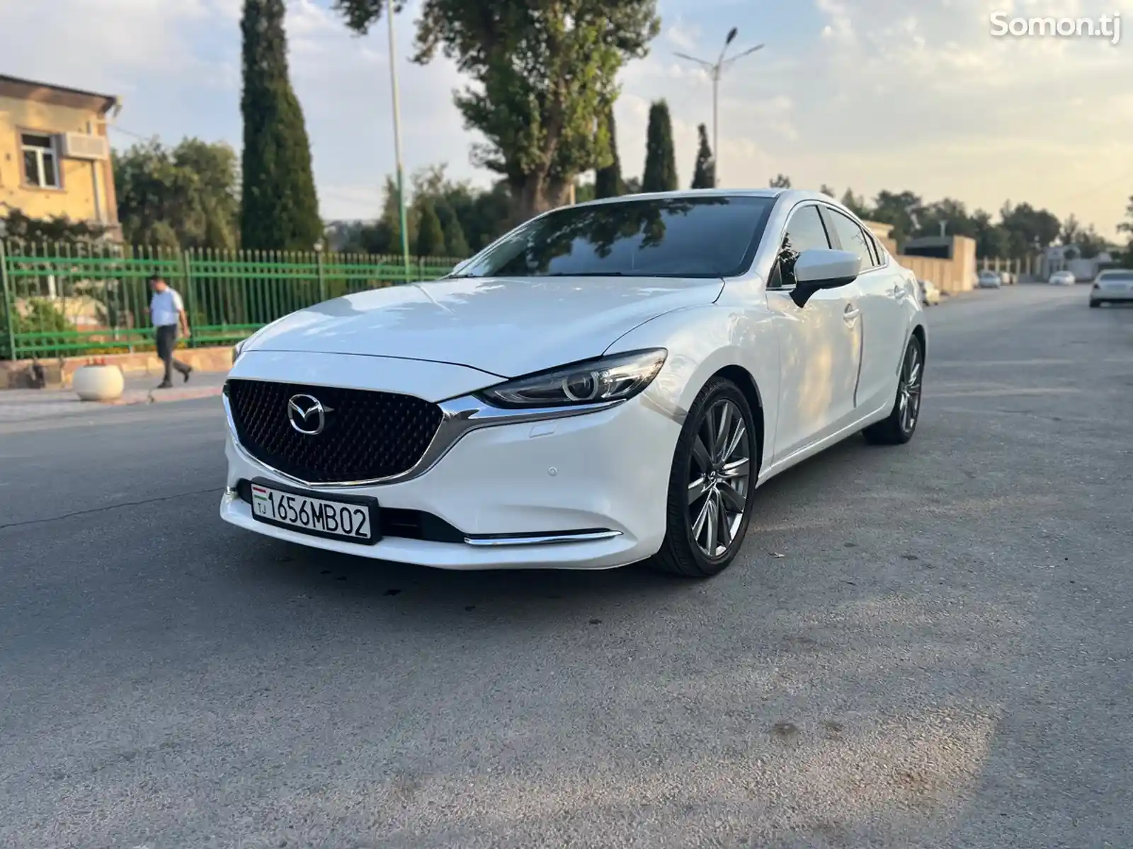 Mazda 6, 2019-2