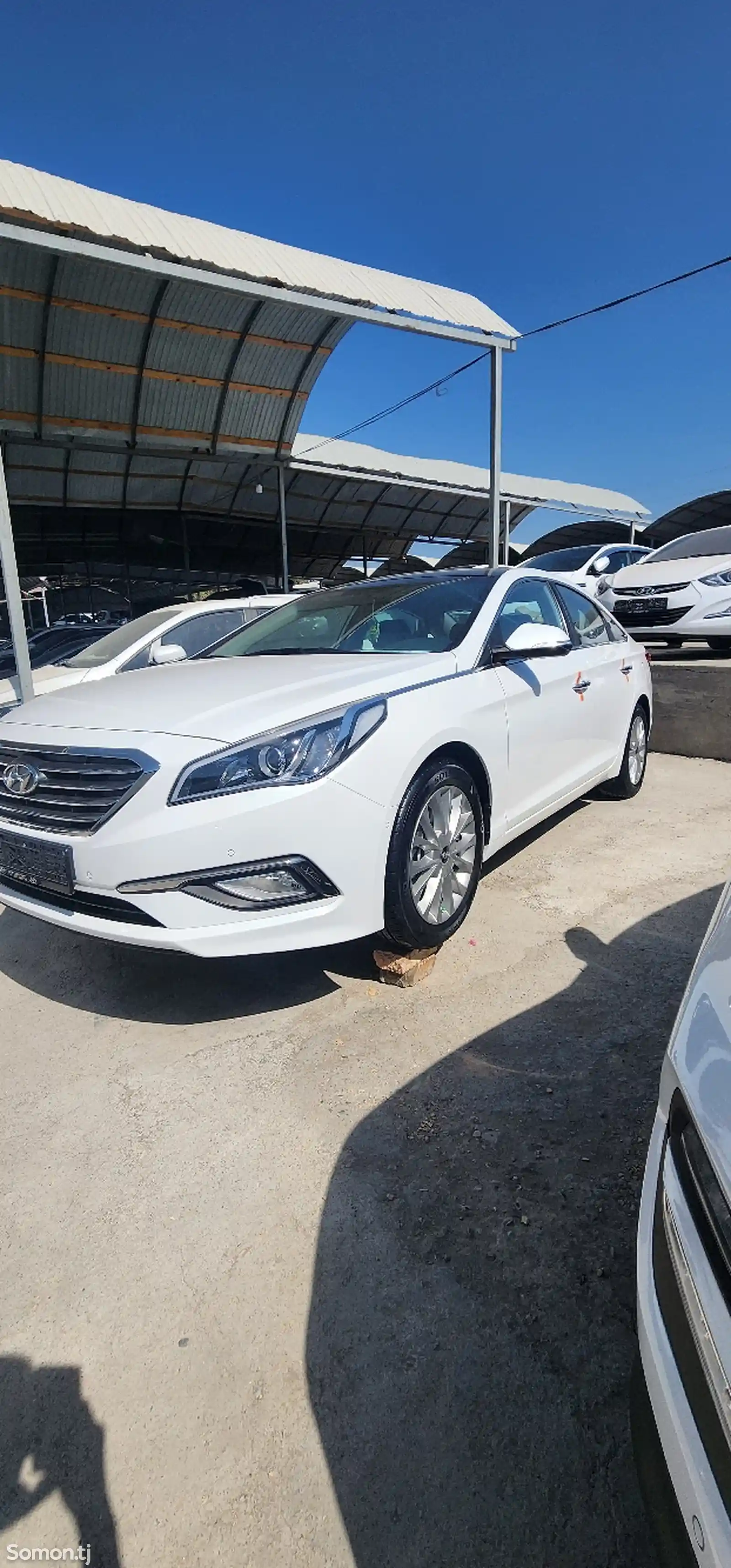 Hyundai Sonata, 2015-5