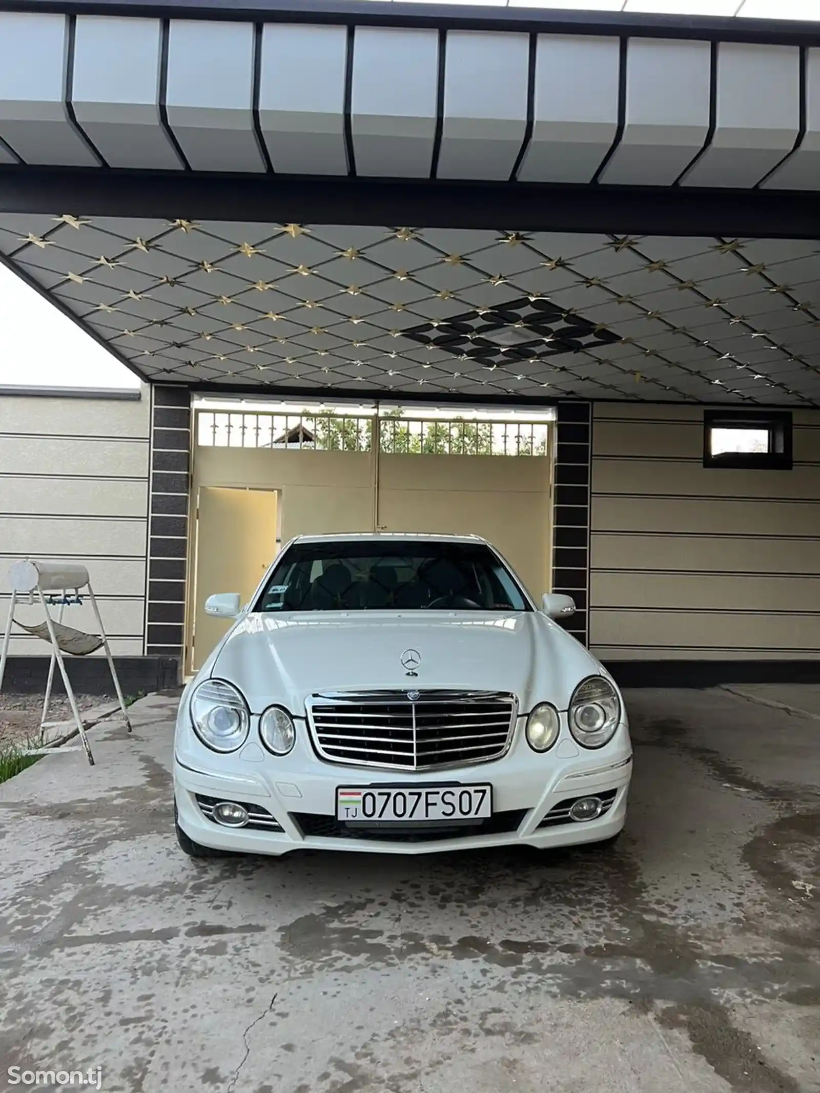 Mercedes-Benz E class, 2008-3