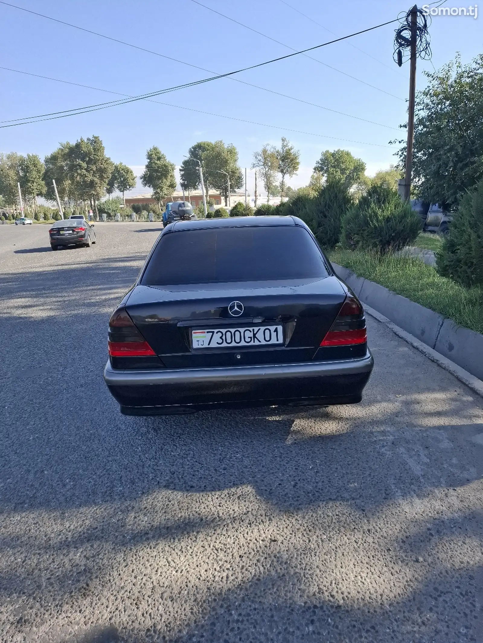 Mercedes-Benz C class, 1998-3