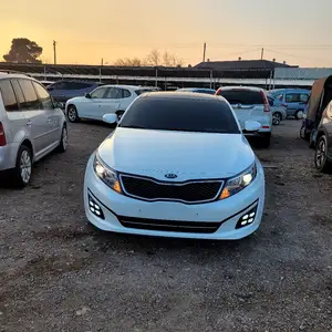 Kia K series, 2015