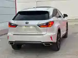 Lexus RX series, 2018-4