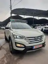 Hyundai Santa Fe, 2014-3