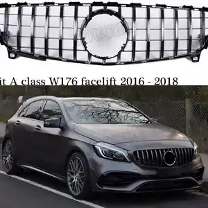 Облицовка на Mercedes-Benz A-class W176 2016-2018