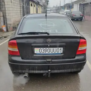 Opel Astra G, 2000