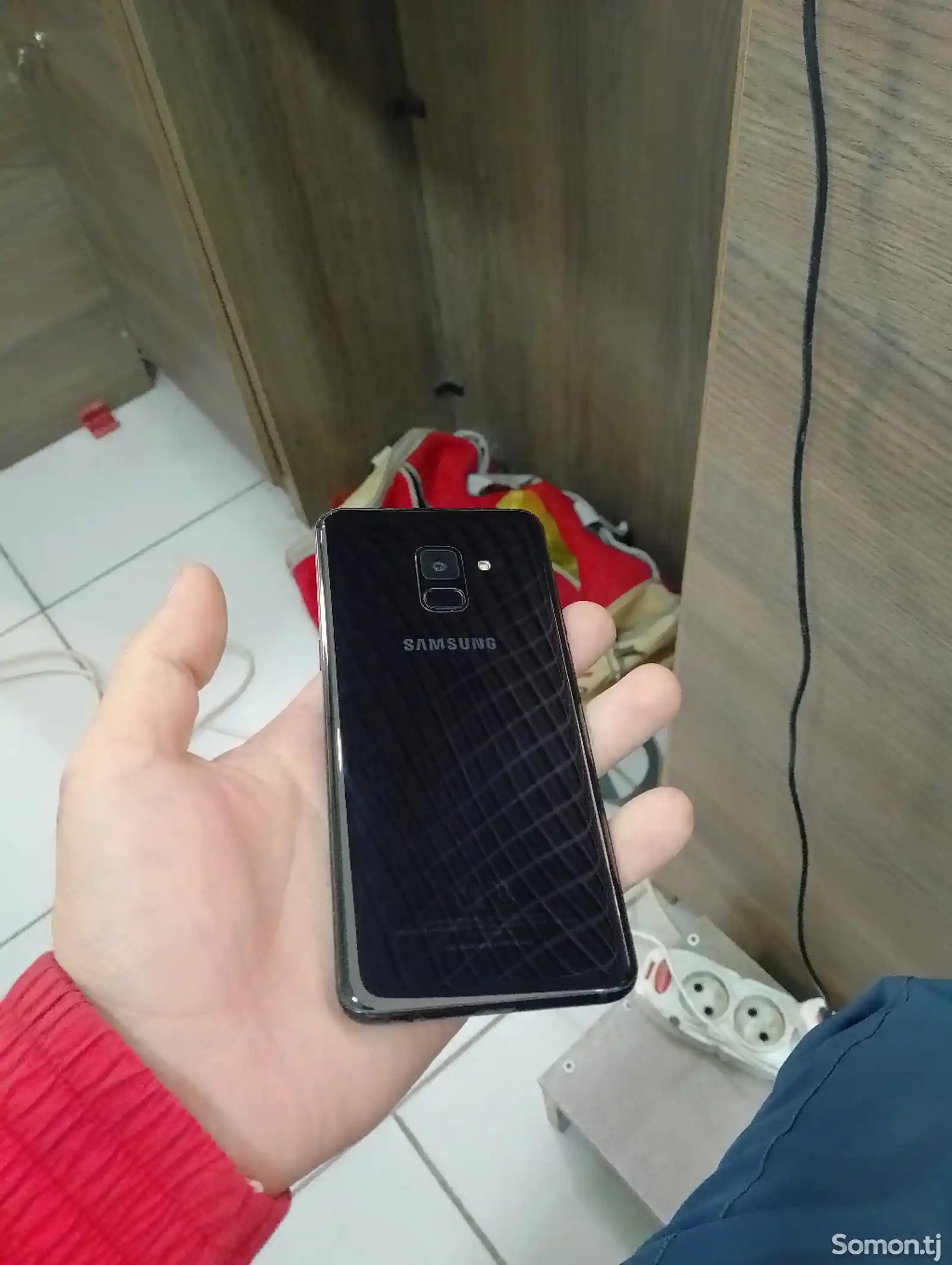 Samsung Galaxy A8-2