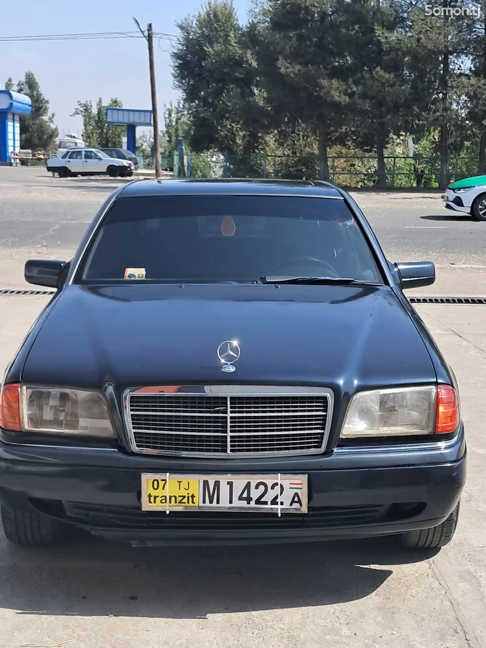 Mercedes-Benz C class, 1995-5