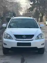 Lexus RX series, 2009-2