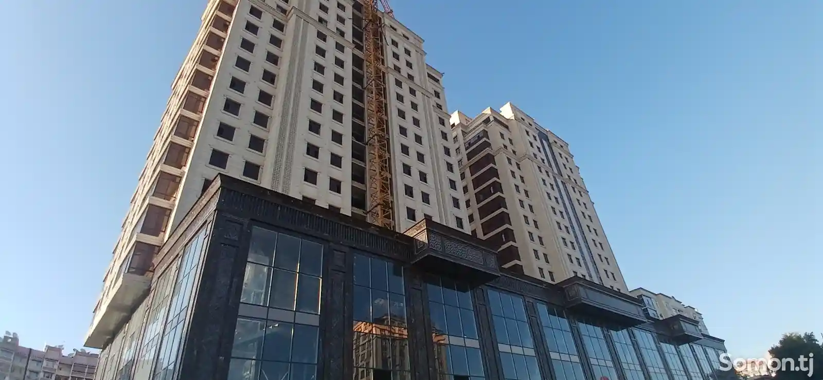 1-комн. квартира, 3 этаж, 68 м², Сино-7