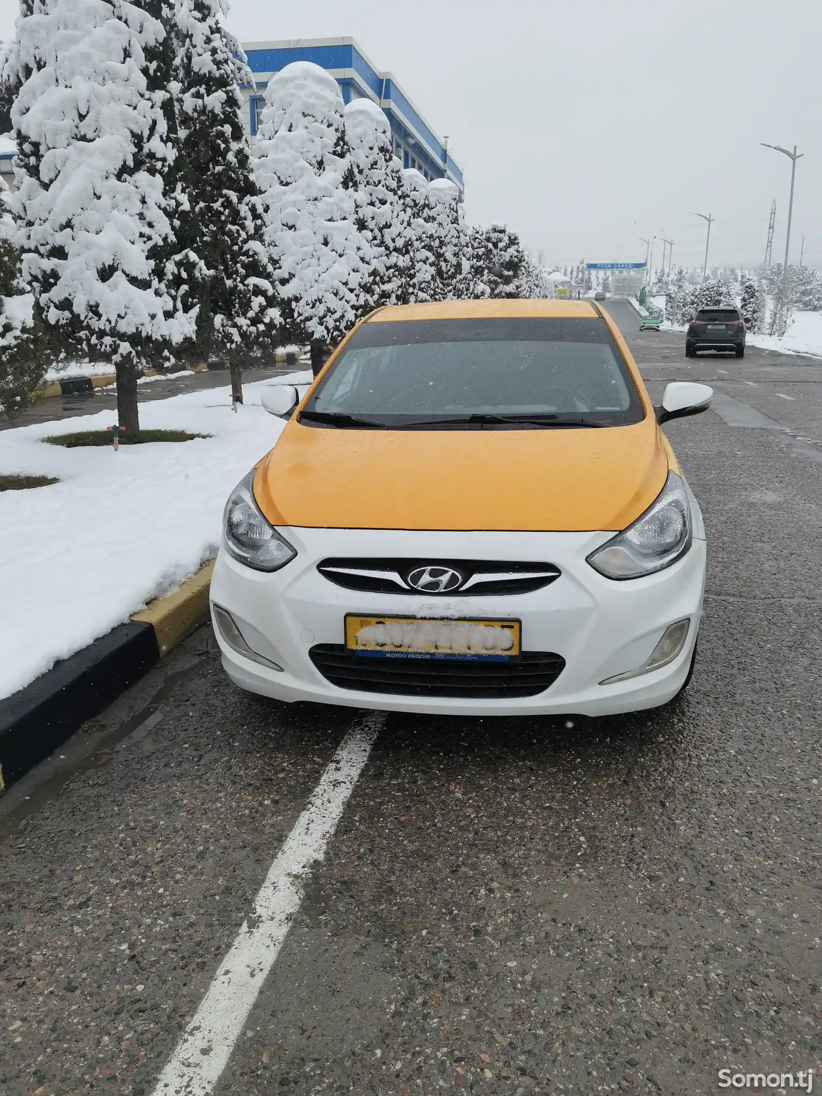 Hyundai Accent, 2014-3