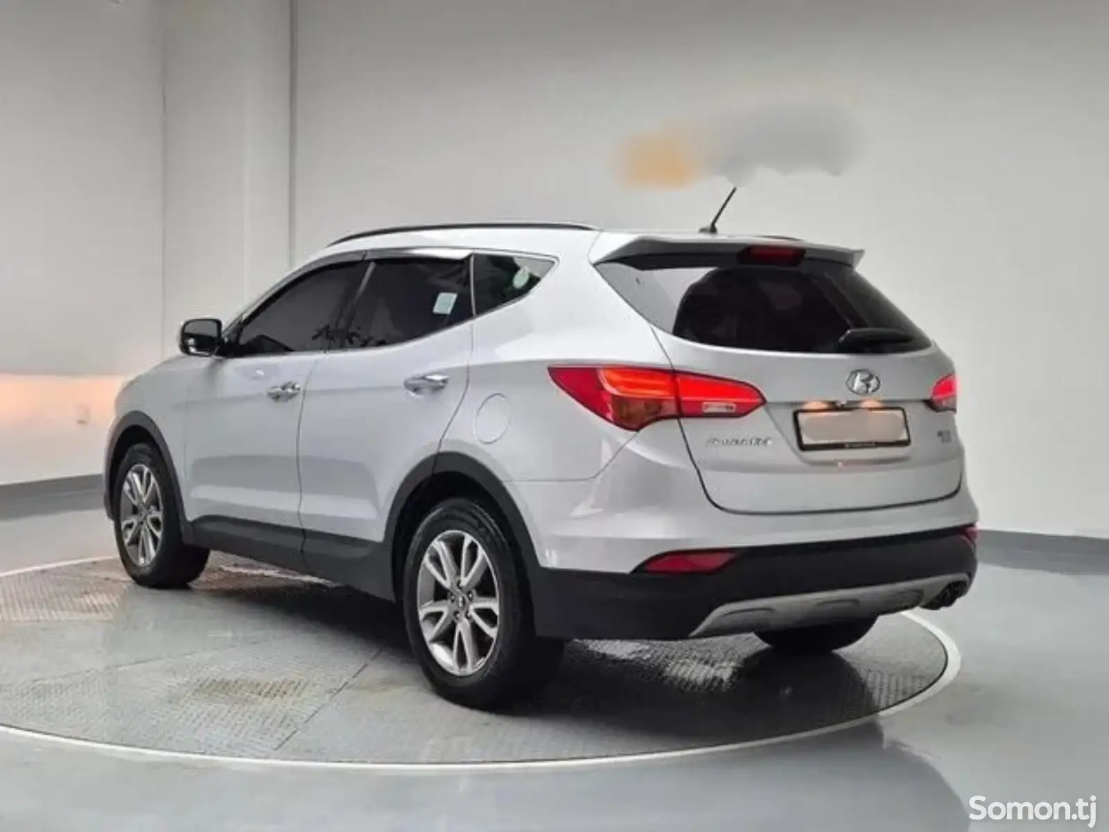 Hyundai Santa Fe, 2014-4