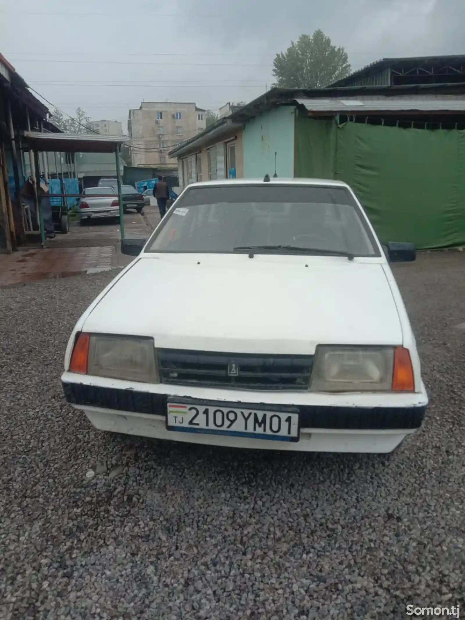 ВАЗ 2109, 1993-4