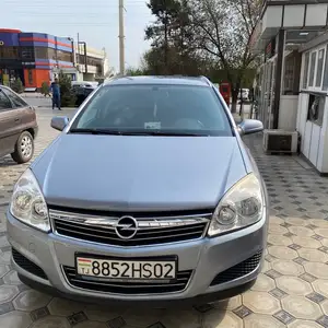 Opel Astra H, 2007