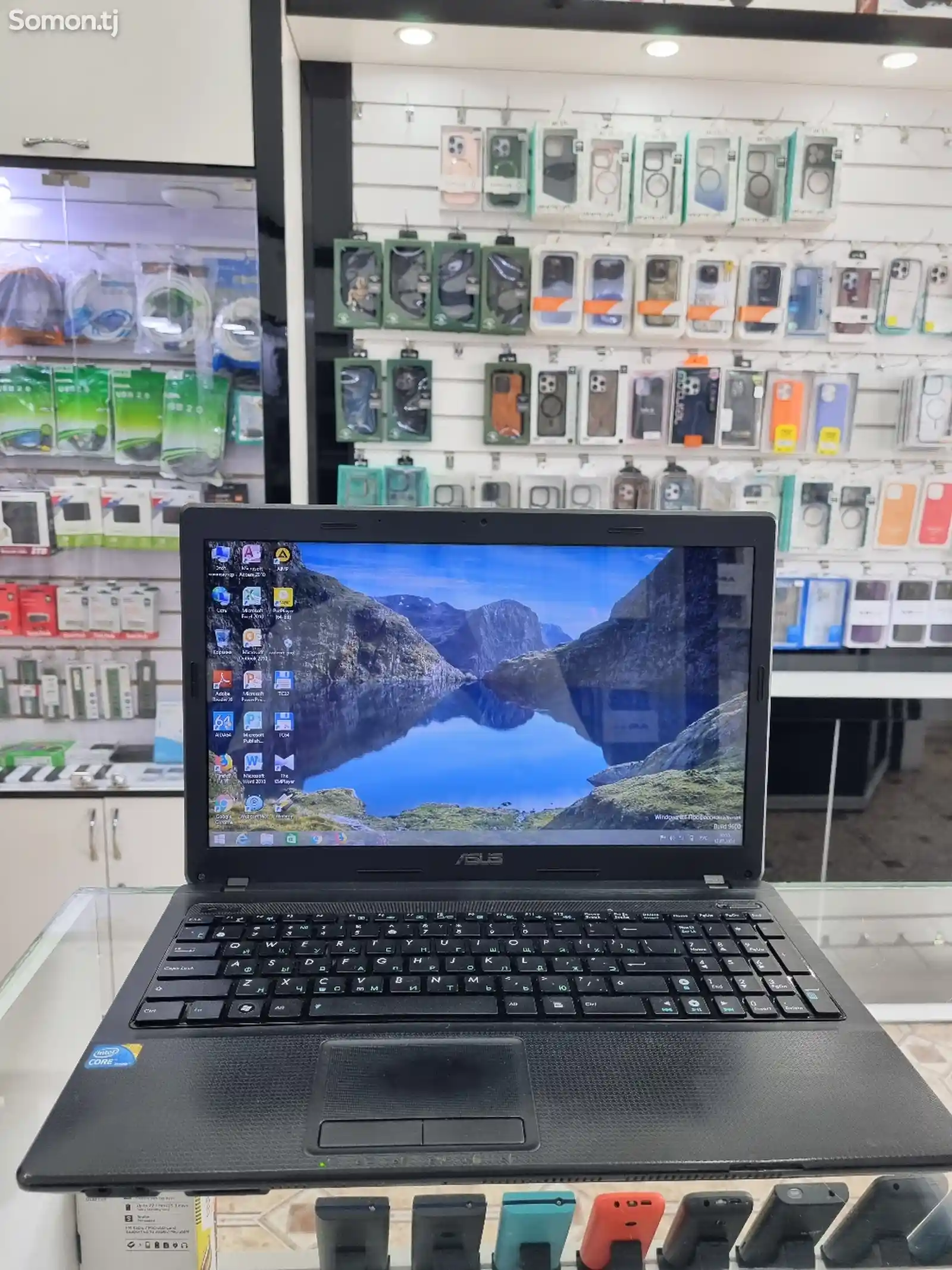 Ноутбук Asus A54-2