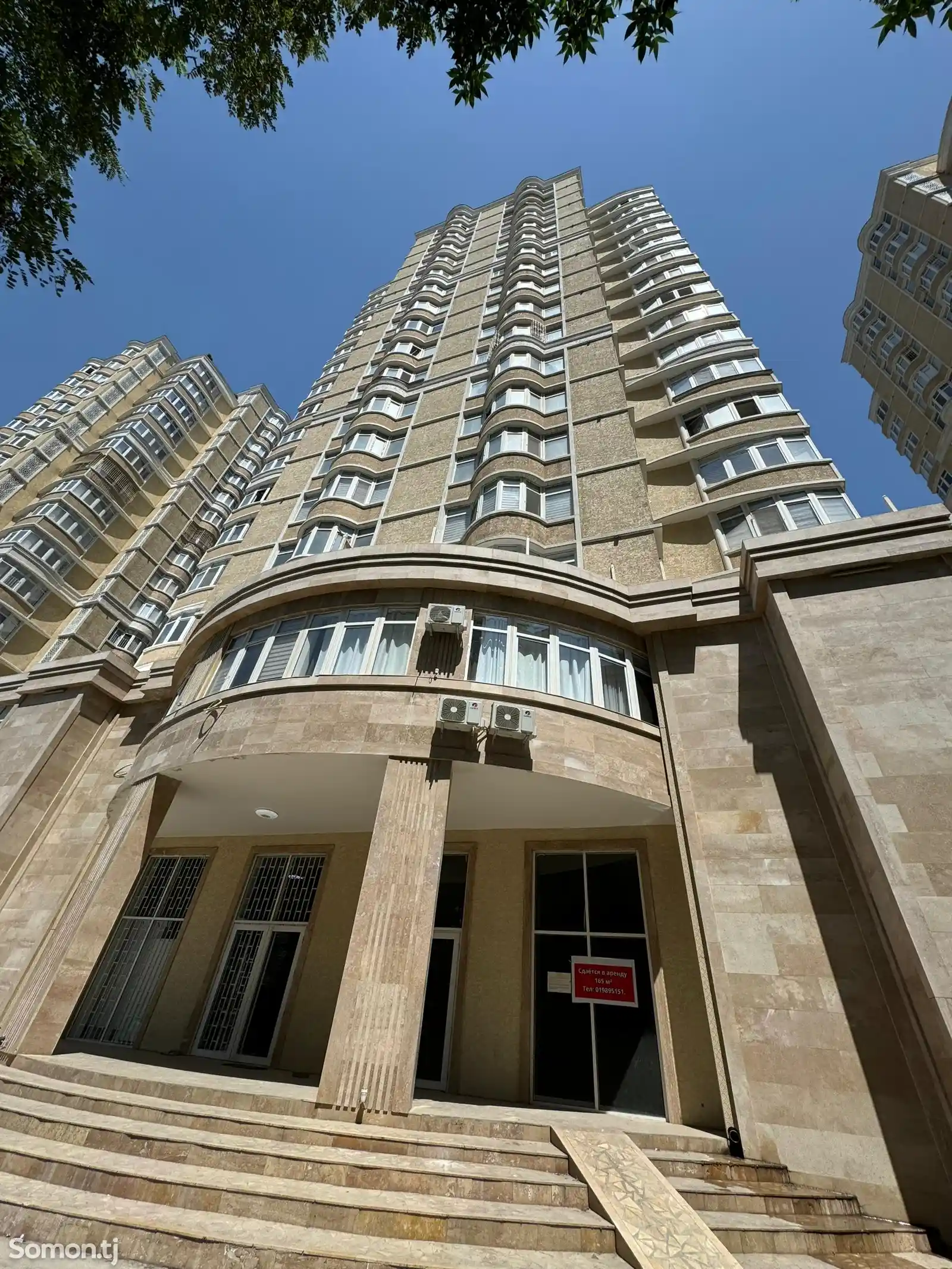 2-комн. квартира, 2 этаж, 113 м², Шохмансур-3