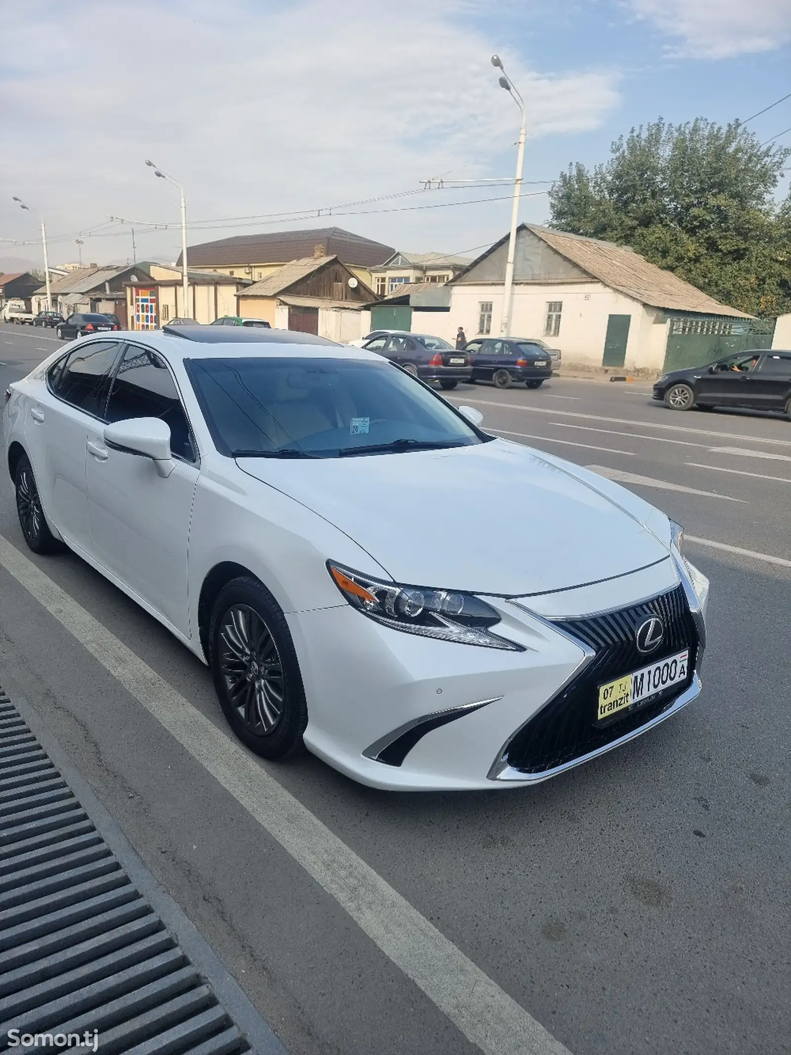 Lexus ES series, 2016-3