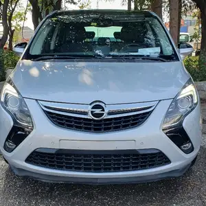 Opel Zafira, 2014