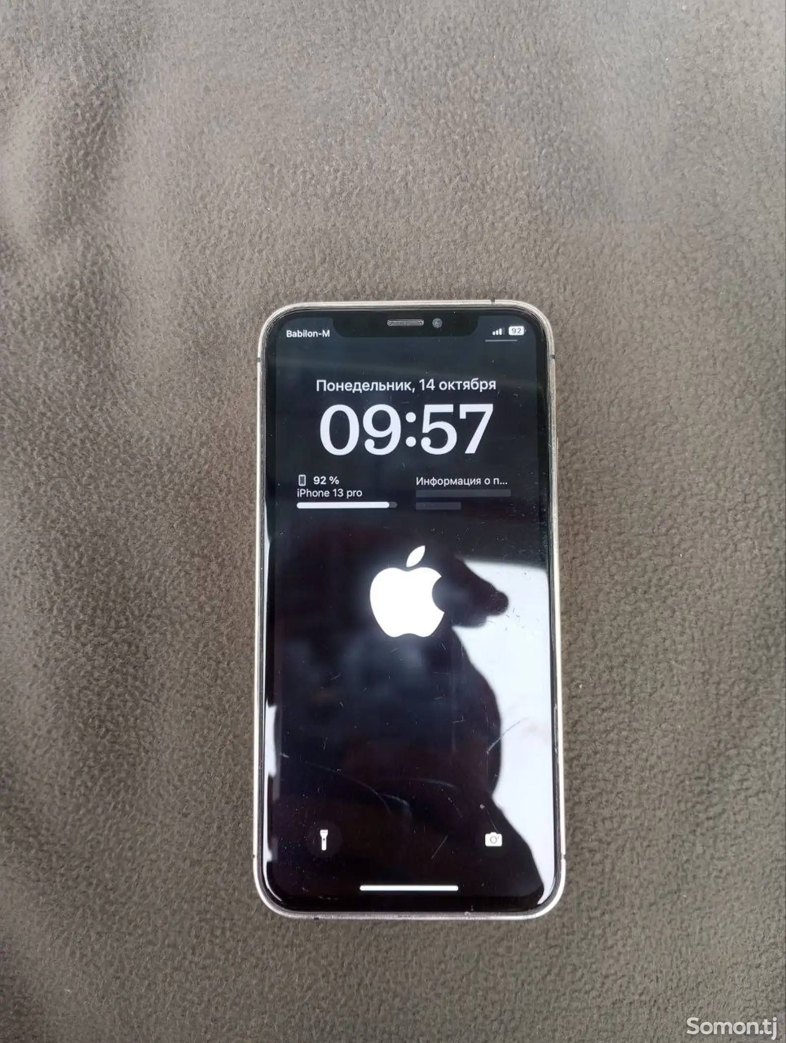 Apple iPhone X, 256 gb-1