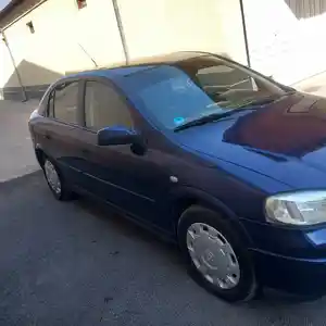 Opel Astra G, 1999