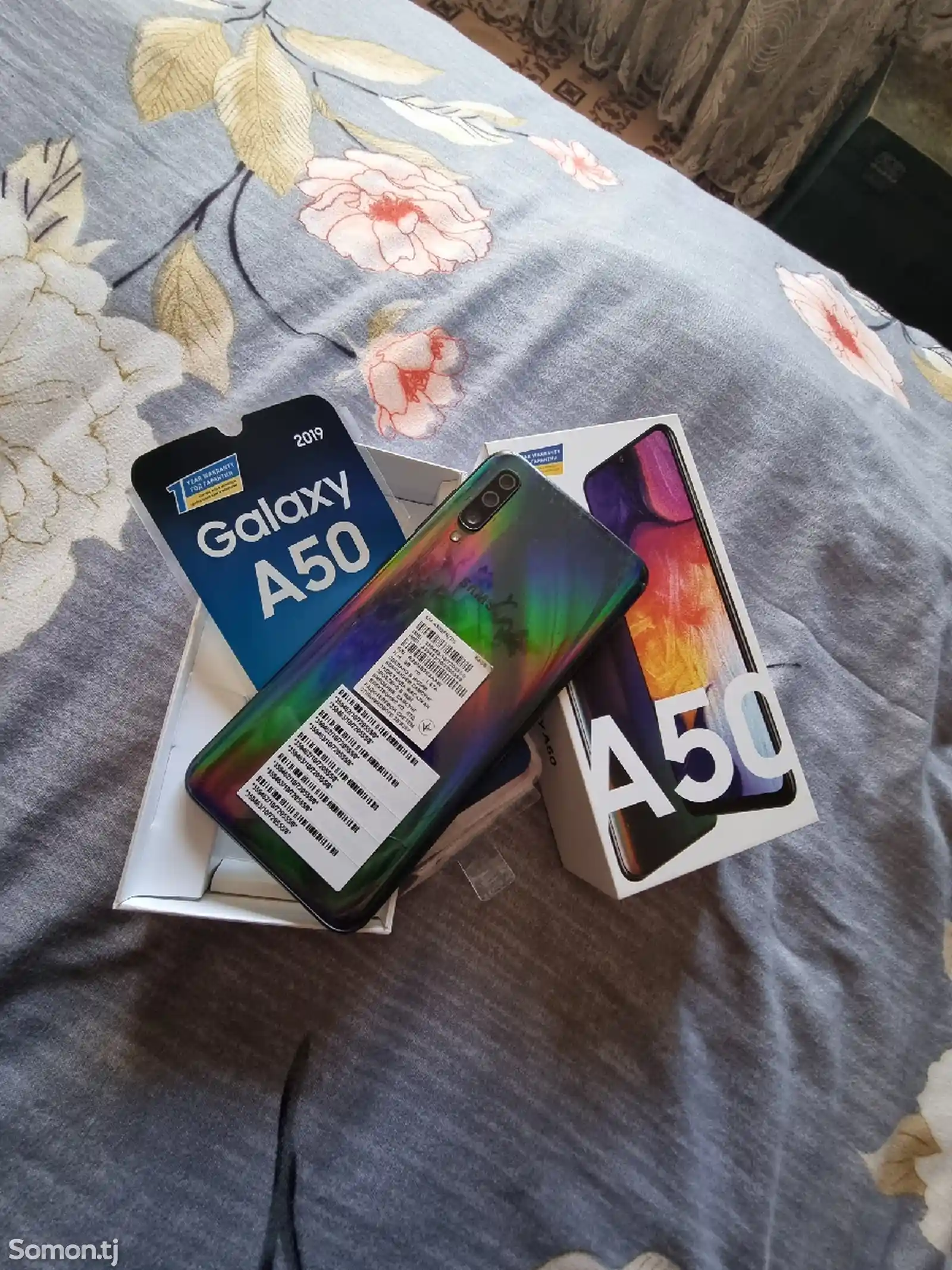 Samsung Galaxy A50 64Gb 4G Dubai duos