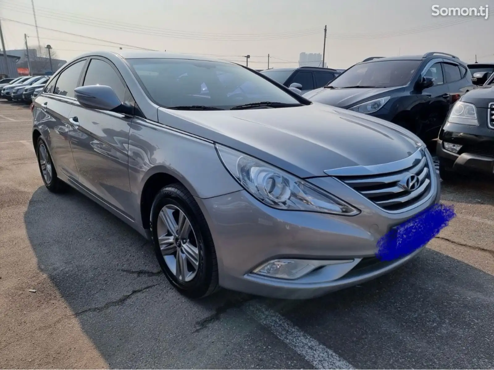 Аренда авто без водителя Hyundai Sonata 2014 Корейский-3