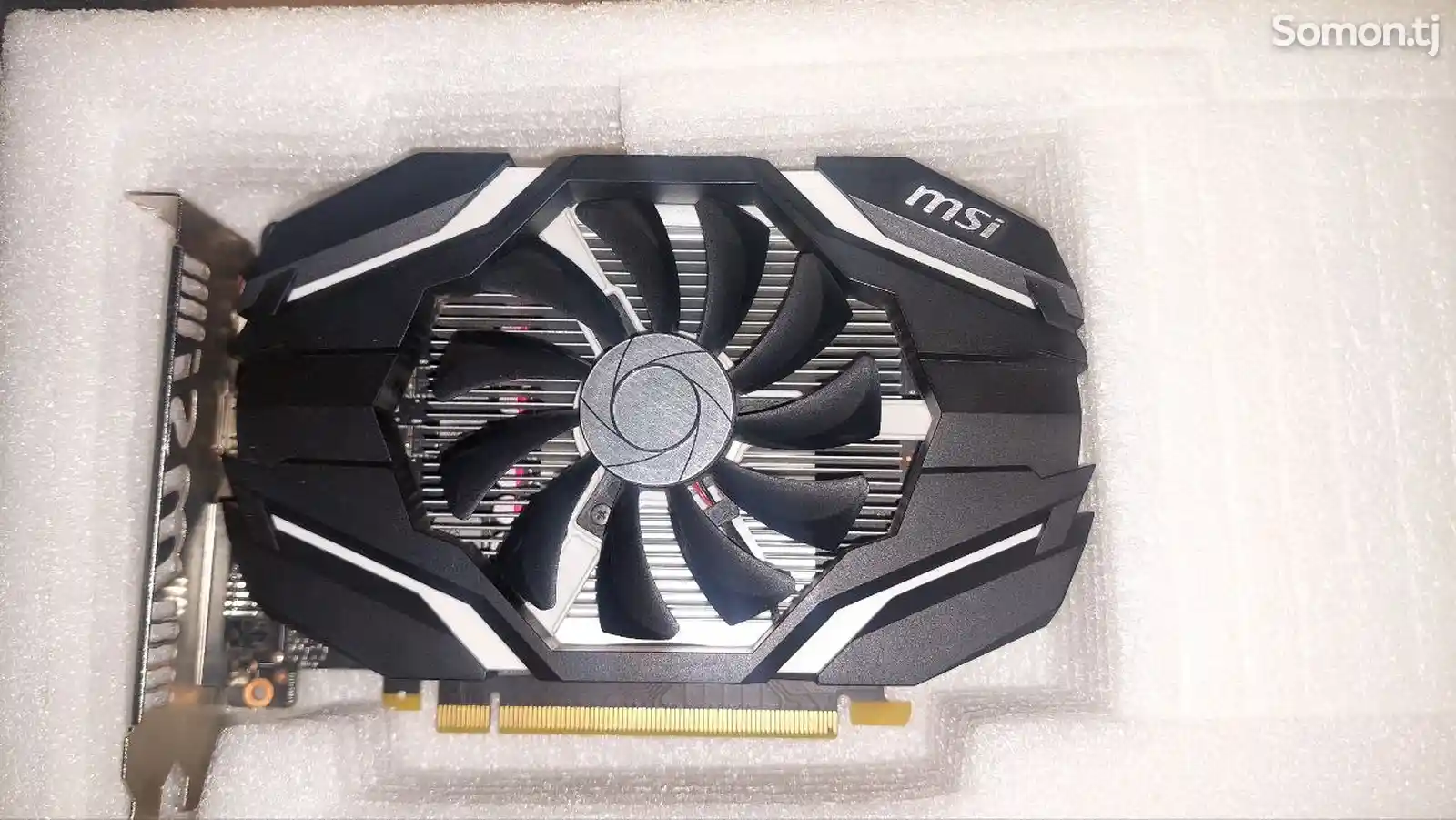 Видеокарта Geforce Gtx 1050 2Gb-3