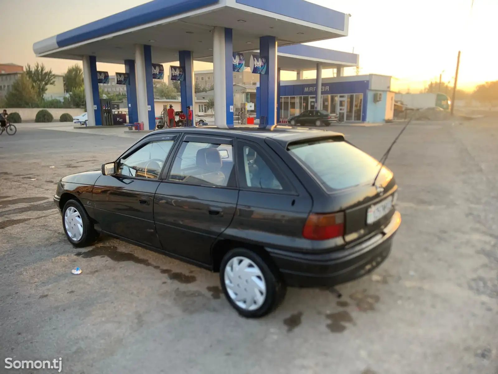 Opel Astra F, 1993-5