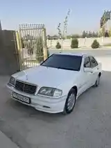 Mercedes-Benz C class, 1998-2