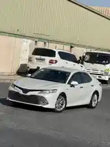 Toyota Camry, 2018-2